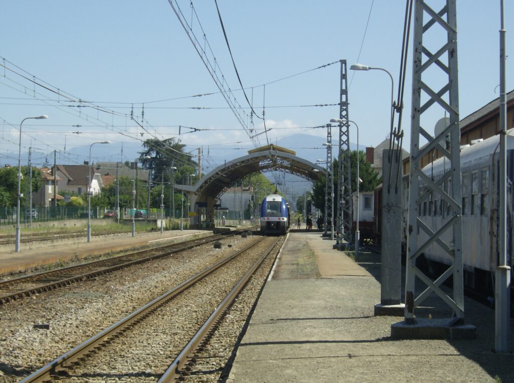 gare de Pamiers - Contacter Gare de Pamiers