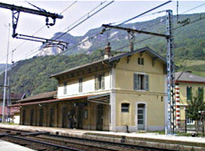 Gare de Saint-Rambert-en-Bugey-Contacter Gare de Saint-Rambert-en-Bugey