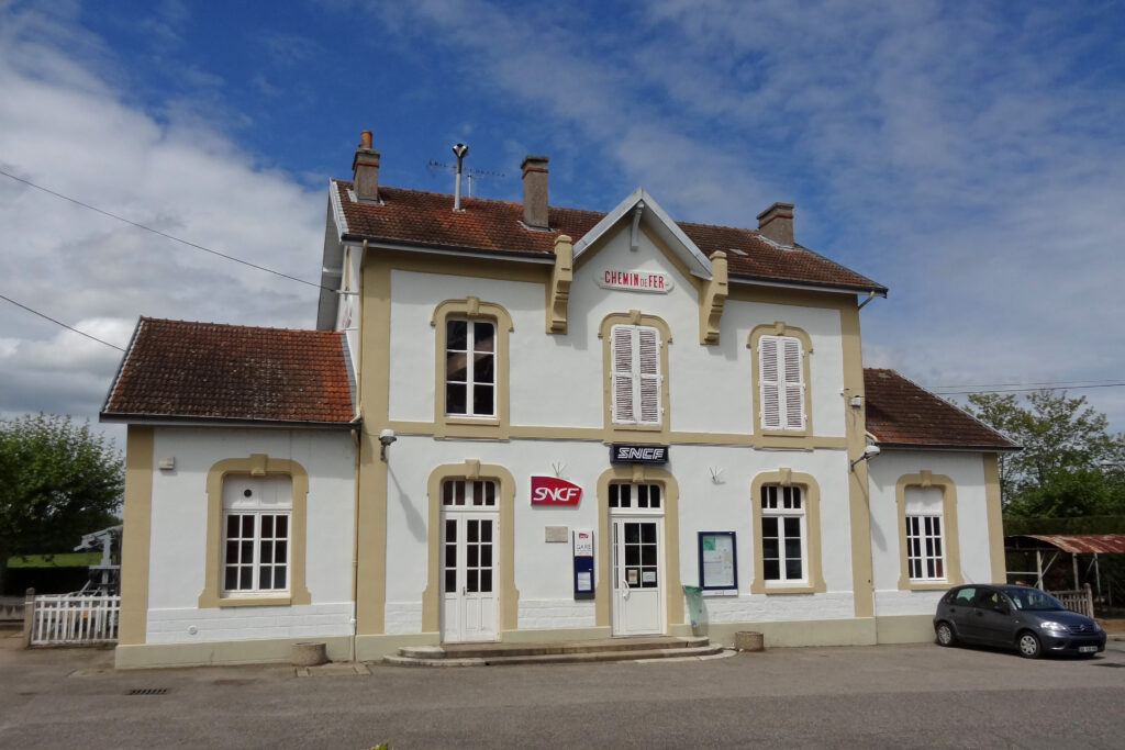 Gare de Dompierre-Sept-Fons-Contacter Gare de Dompierre-Sept-Fons