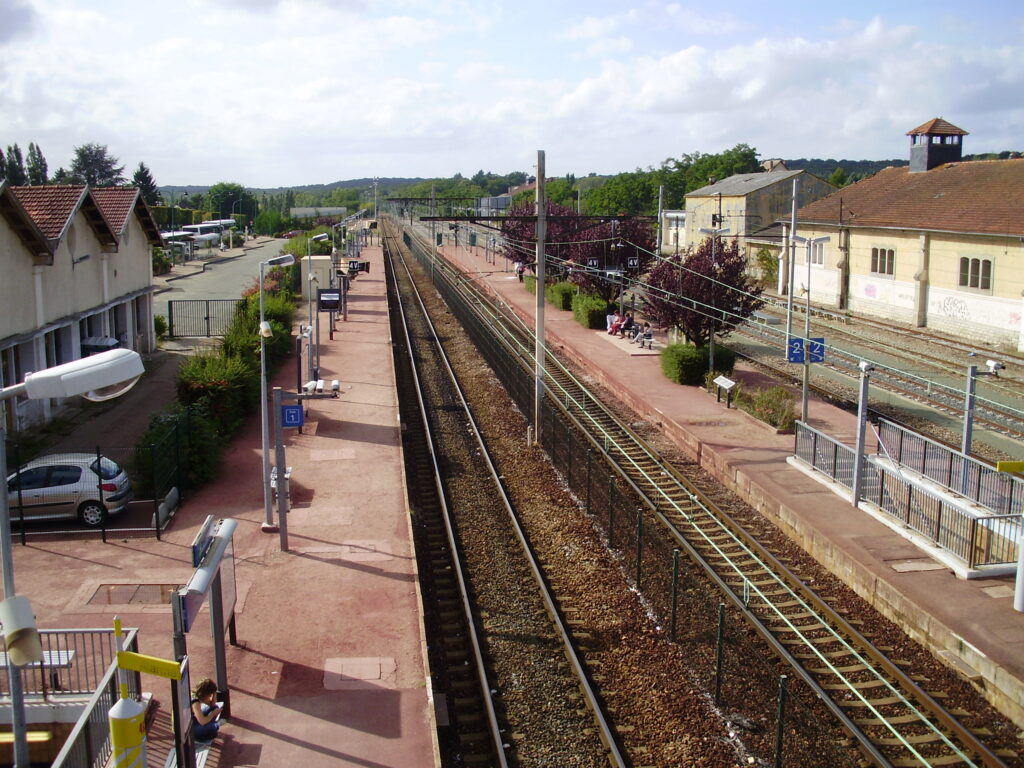 Gare d’ La Ville-Gozet-Contacter Gare de La Ville-Gozet