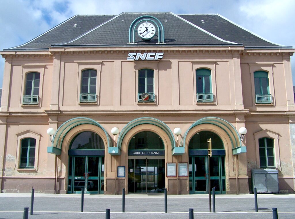 Gare de Roanne- Contacter Gare de Roanne
