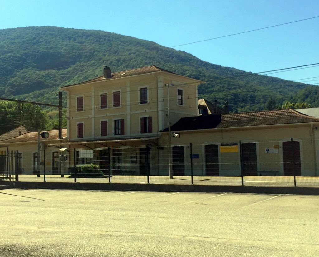 Gare de Virieu-le-Grand - Belley-Contacter Gare de Virieu-le-Grand - Belley