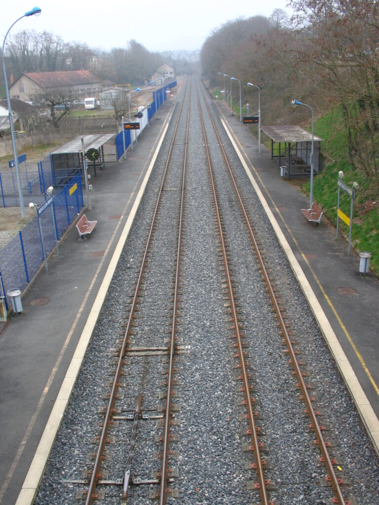 Gare de Montluçon-Rimard-Contacter Gare de Montluçon-Rimard