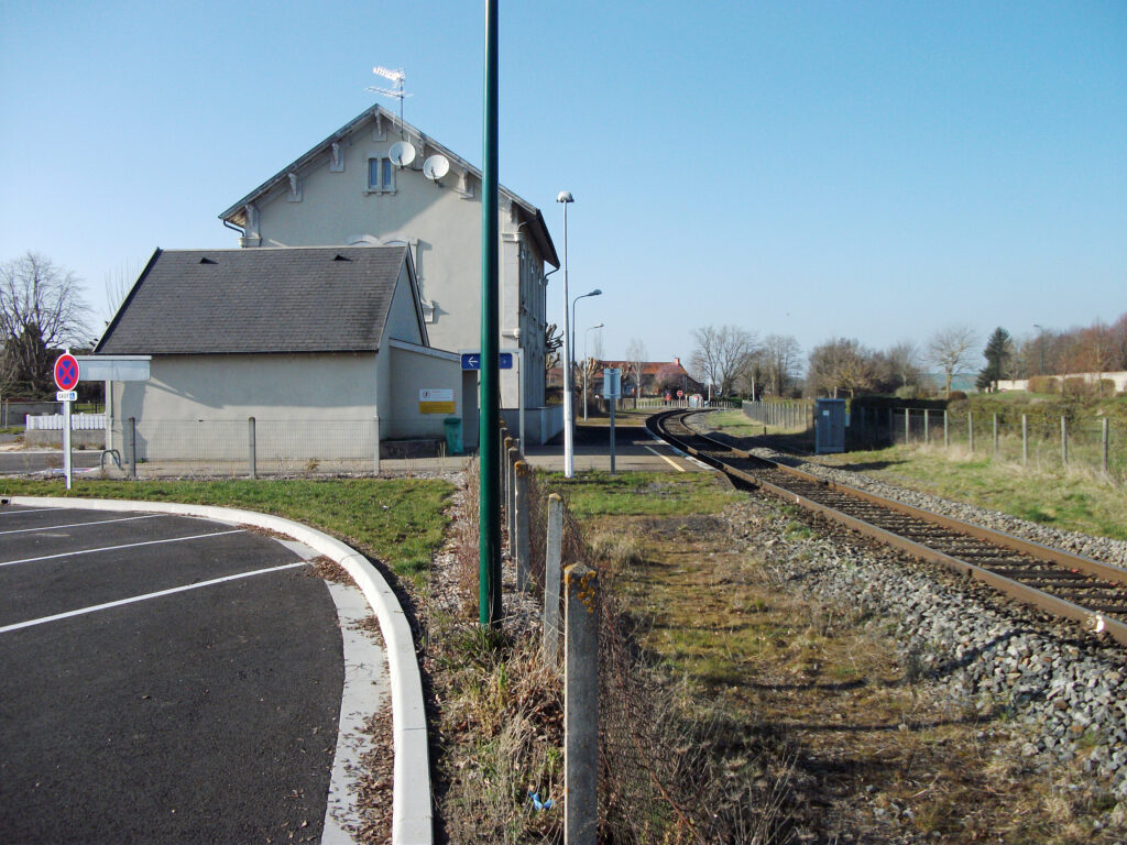 Gare de Saint-Bonnet-de-Rochefort-Contacter Gare de Saint-Bonnet-de-Rochefort