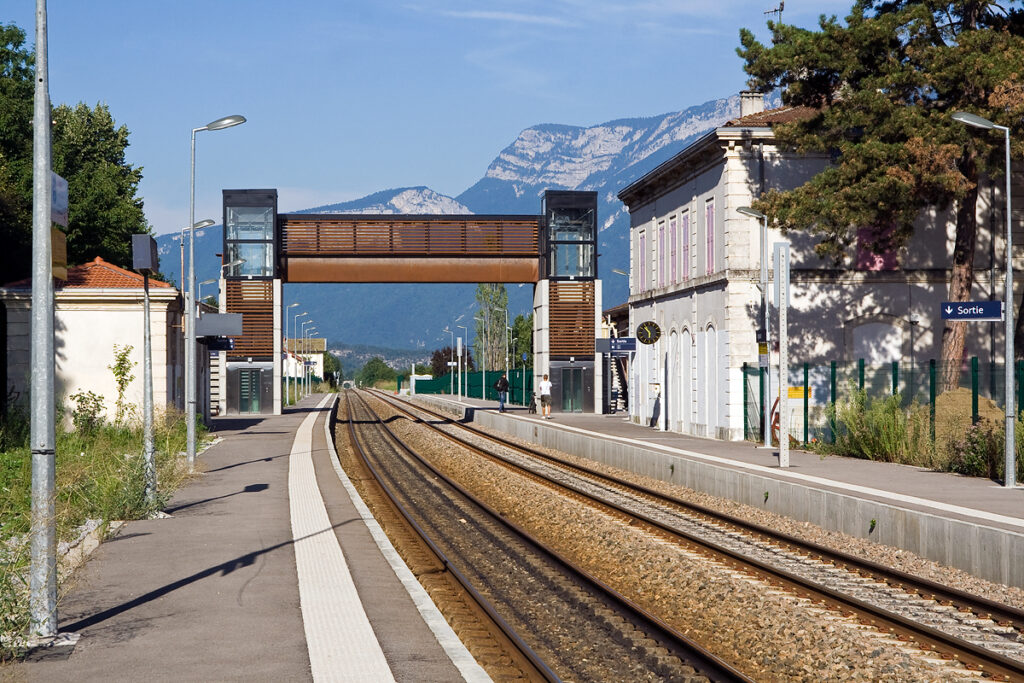 Gare de Vinay- Contacter Gare de Vinay