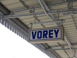 Gare de Vorey- Contacter Gare de Vorey