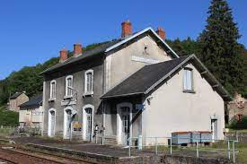 Gare de Bourg-Lastic - Messeix- Contacter Gare de Bourg-Lastic - Messeix