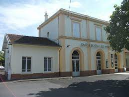 Gare de Brassac-les-Mines - Sainte-Florine- Contacter Gare de Brassac-les-Mines - Sainte-Florine