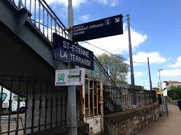 Gare de Saint-Étienne-La Terrasse- Contacter Gare de Saint-Étienne-La Terrasse