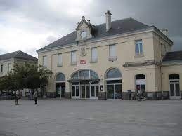 Gare de Riom - Châtel-Guyon- Contacter Gare de Riom - Châtel-Guyon