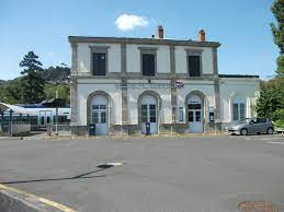 Gare de Vic-le-Comte- Contacter Gare de Vic-le-Comte