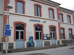 Gare d' Amplepuis- Contacter Gare d' Amplepuis