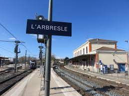 Gare de L’Arbresle- Contacter Gare de L’Arbresle