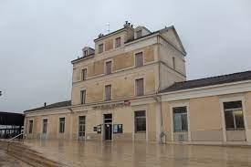 Gare de Belleville-sur-Saône- Contacter Gare de Belleville-sur-Saône
