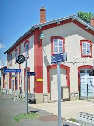 Gare de Saint-Romain-le-Puy- Contacter Gare de Saint-Romain-le-Puy