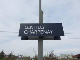 Gare de Lentilly - Charpenay- Contacter Gare de Lentilly - Charpenay