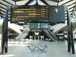 Gare de Lyon-Saint-Exupéry TGV- Contacter Gare de Lyon-Saint-Exupéry TGV