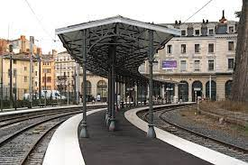Gare de Lyon-Saint-Paul- Contacter Gare de Lyon-Saint-Paul
