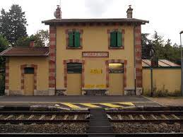 Gare de Saint-Romain-de-Popey- Contacter Gare de Saint-Romain-de-Popey
