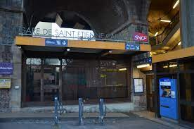 Gare de Saint-Étienne-Carnot- Contacter Gare de Saint-Étienne-Carnot