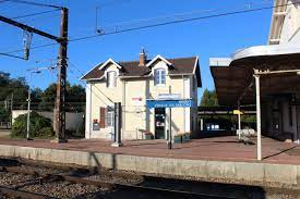 Gare de Moret-Veneux-les-Sablons- Contacter Gare de Moret-Veneux-les-Sablons