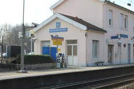 Gare de Nanteuil - Saâcy- Contacter Gare de Nanteuil - Saâcy