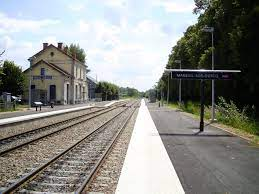 Gare de Dannemarie - Velesmes- Contacter Gare de Dannemarie - Velesmes