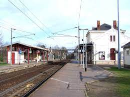 Gare d'Andrésy- Contacter Gare d'Andrésy