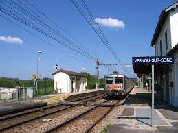 Gare de Vernou-sur-Seine- Contacter Gare de Vernou-sur-Seine