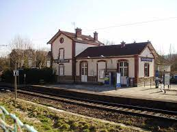 Gare de Villiers - Montbarbin- Contacter Gare de Villiers - Montbarbin