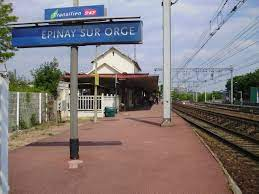 Gare d'Épinay-sur-Orge- Contacter Gare d'Épinay-sur-Orge