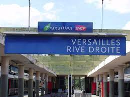 Gare de Versailles-Rive-Droite- Contacter Gare de Versailles-Rive-Droite