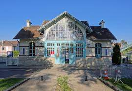 Gare de Villennes-sur-Seine- Contacter Gare de Villennes-sur-Seine