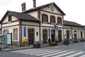 Gare de Bécon-les-Bruyères- Contacter Gare de Bécon-les-Bruyères