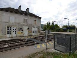 Gare de Roche-lez-Beaupré- Contacter Gare de Roche-lez-Beaupré