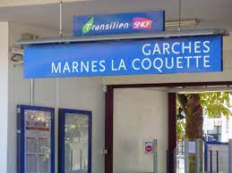 Gare de Garches - Marnes-la-Coquette- Contacter Gare de Garches - Marnes-la-Coquette