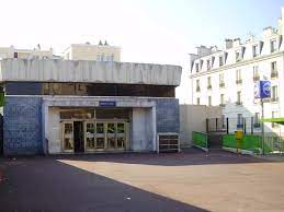 Gare de Nanterre-Ville- Contacter Gare de Nanterre-Ville