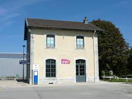 Gare de Saône- Contacter Gare de Saône