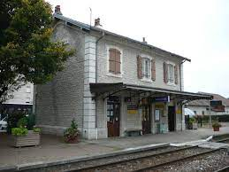 Gare de Valdahon- Contacter Gare de Valdahon