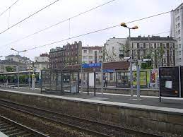 Gare de Noisy-le-Sec- Contacter Gare de Noisy-le-Sec