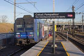 Gare de Créteil-Pompadour- Contacter Gare de Créteil-Pompadour