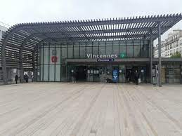 Gare de Vincennes- Contacter Gare de Vincennes