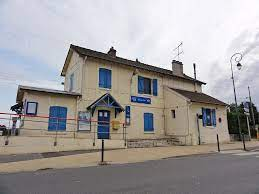 Gare de Champagne-sur-Oise- Contacter Gare de Champagne-sur-Oise