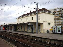 Gare de Franconville - Le Plessis-Bouchard- Contacter Gare de Franconville - Le Plessis-Bouchard