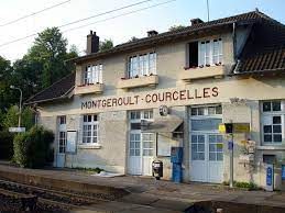 Gare de Montgeroult - Courcelles- Contacter Gare de Montgeroult - Courcelles