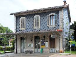 Gare de La Chaux-des-Crotenay- Contacter Gare de La Chaux-des-Crotenay