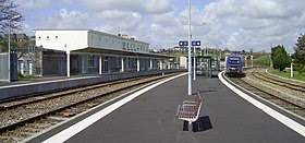 Gare de Coutances- Contacter Gare de Coutances