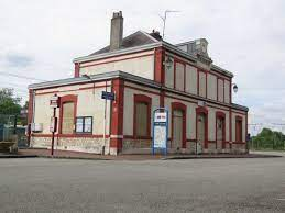 Gare de Condé-sur-Huisne- Contacter Gare de Condé-sur-Huisne