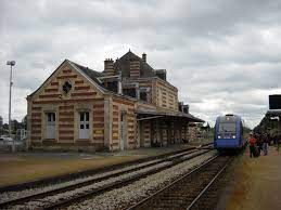 Gare de Sées- Contacter Gare de Sées