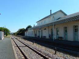 Gare de Saint-Jean-d’Angély-Contacter Gare de Saint-Jean-d’Angély